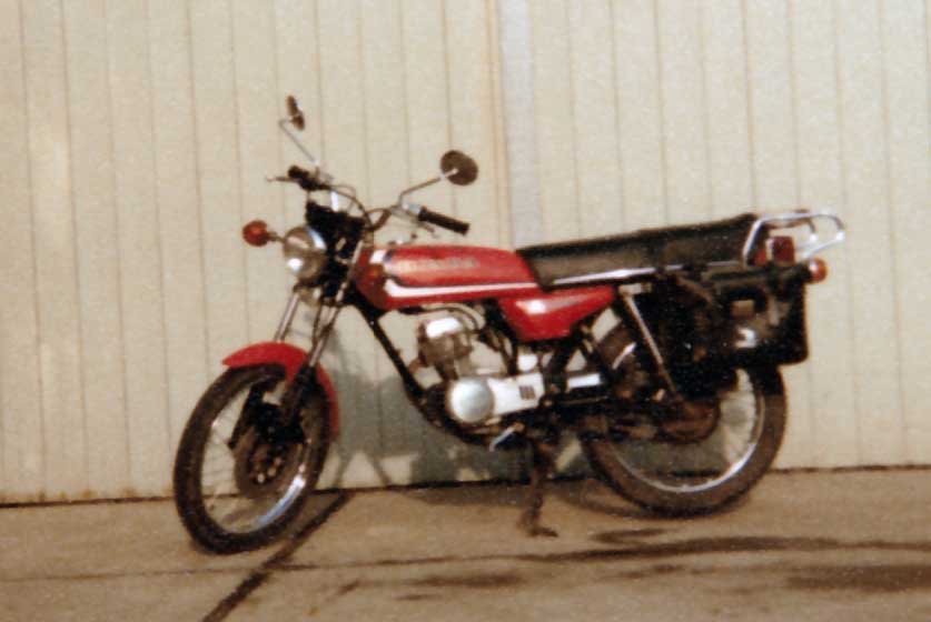 HondaCB50 ManfredPfennig
